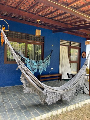 Terraço/pátio