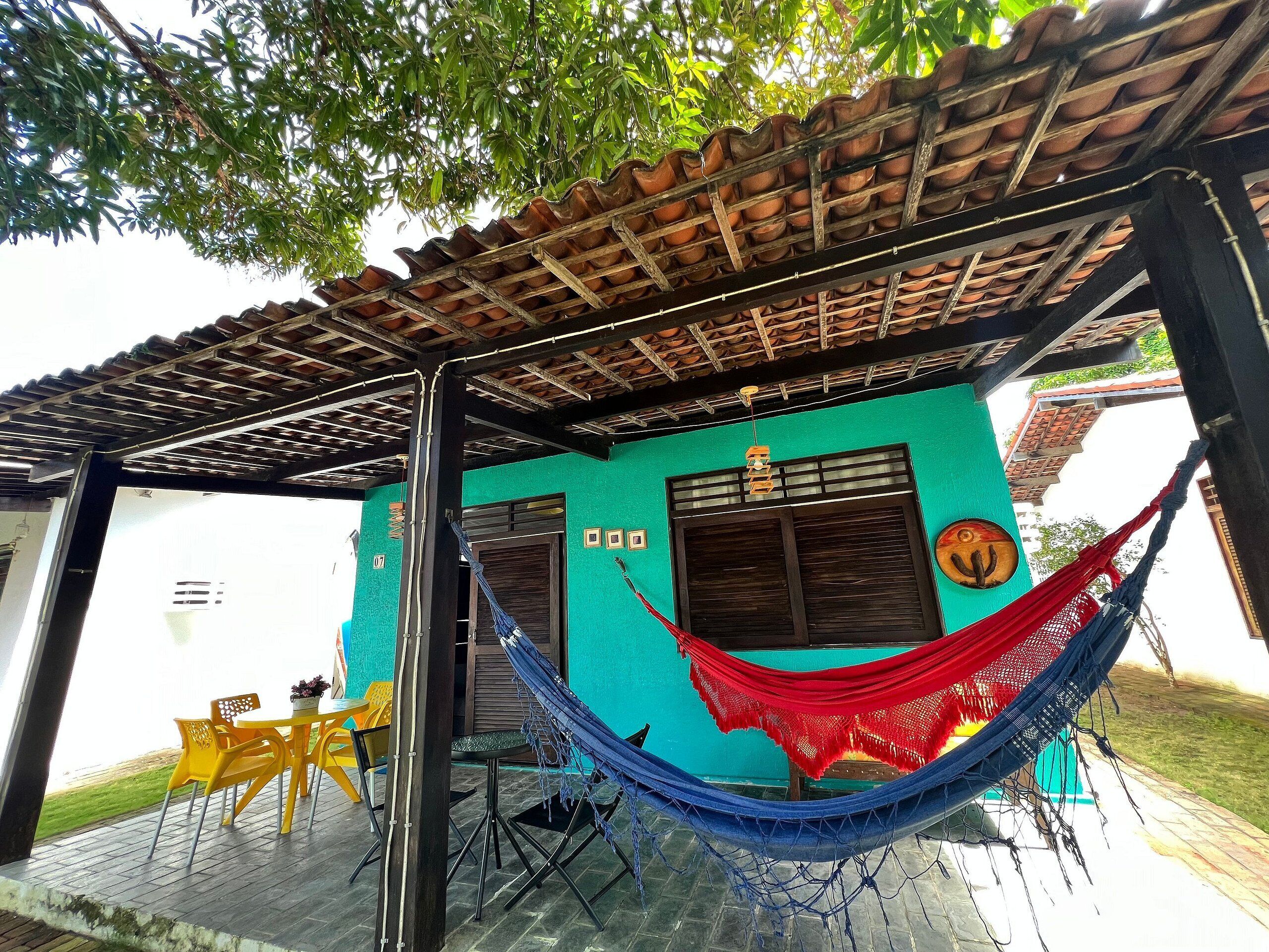 Balcony / Terrace
