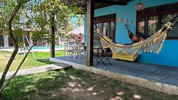 Terraço/pátio