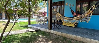 Pet-Friendly Accessible Chalet with Pool in Maragogi