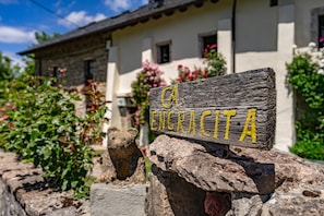 Detalle exterior