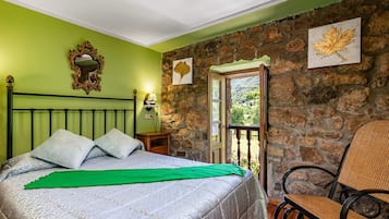 Wifi y ropa de cama