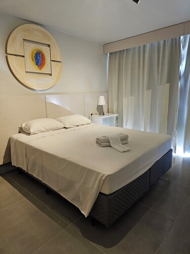 Flat 210 Norte Novo e Completo 206