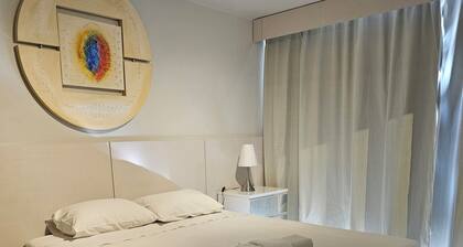 Flat 210 Norte Novo e Completo 206