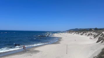 Ubicación cercana a la playa