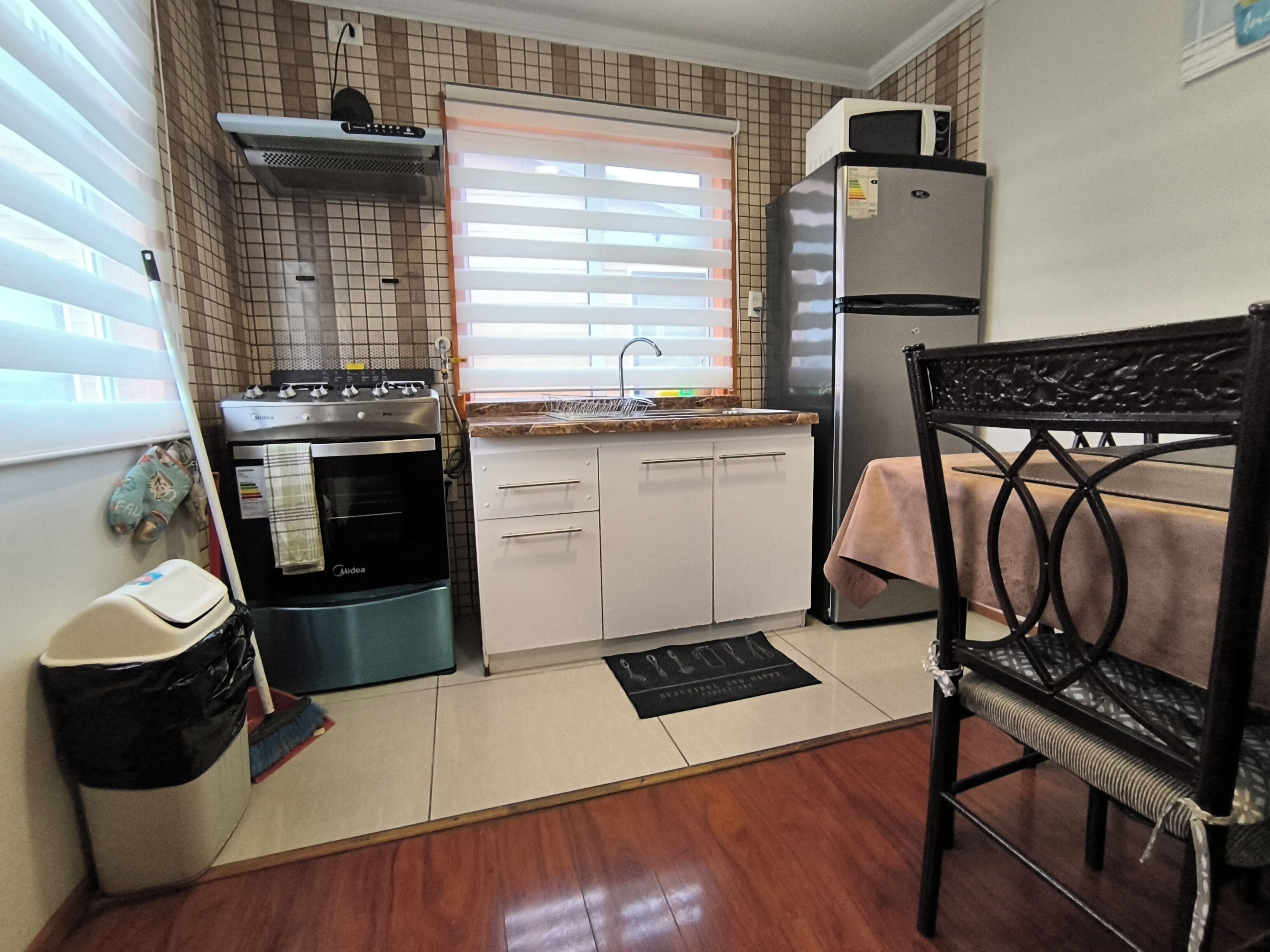 Cocina privada