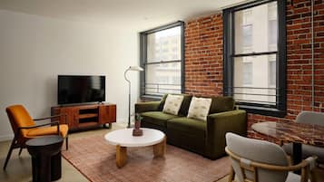 Suite - 1 queensize-seng - ikke-ryger