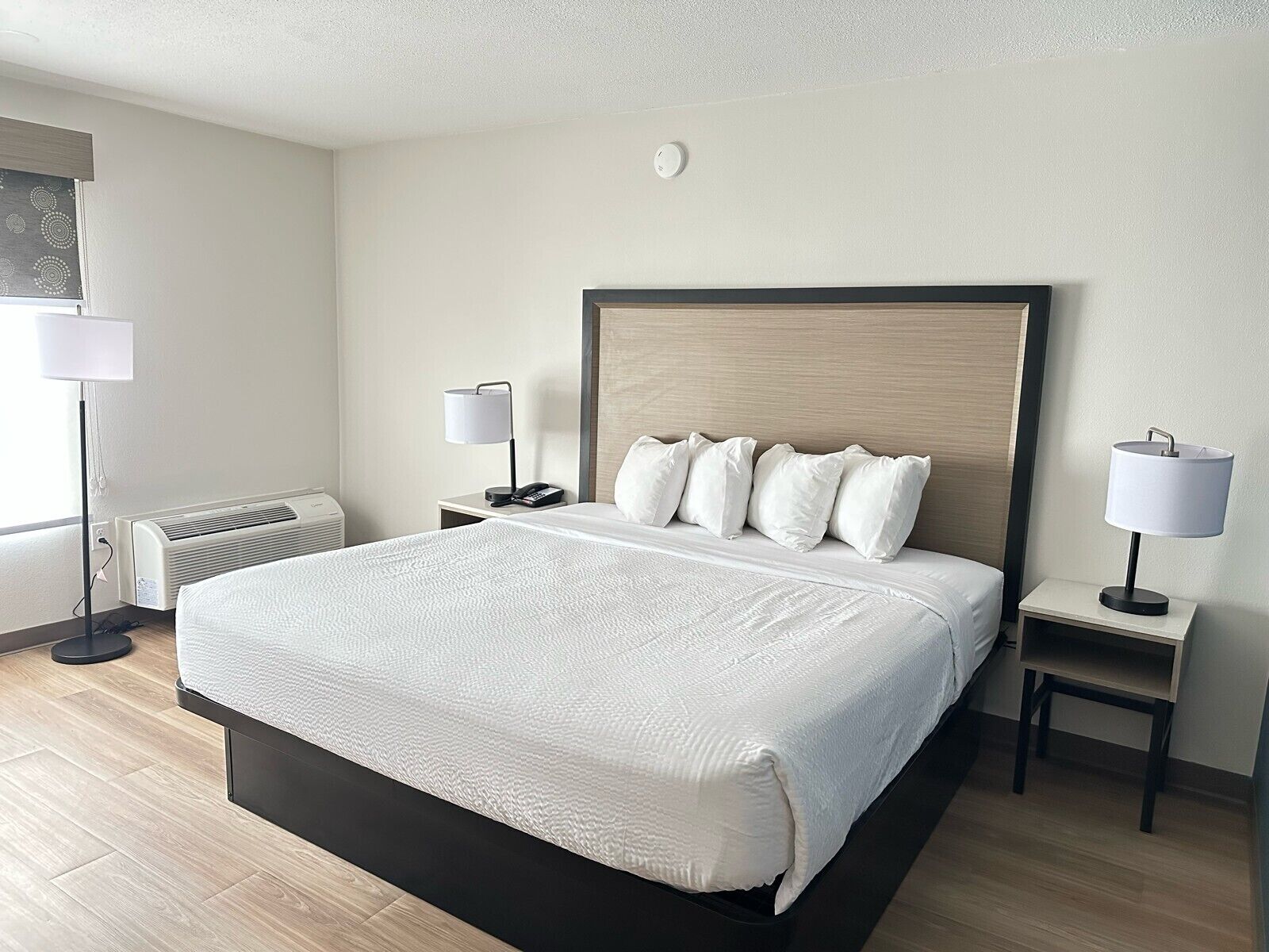 Deluxe kamer, 1 kingsize bed, niet-roken