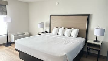 Deluxe kamer, 1 kingsize bed, niet-roken