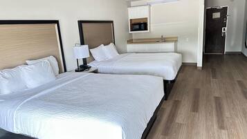 Room, 2 Queen Beds, Non Smoking