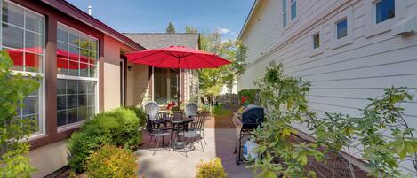 House (2 Bedrooms) | Front of property
