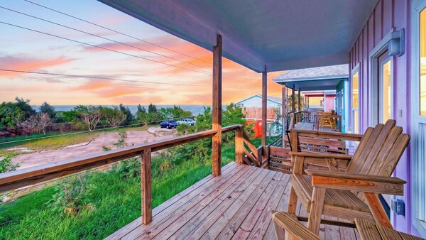 Laguna Sunset By Avantstay Bay Views + Sunset Deck + Community Access - Corpus Christi, TX