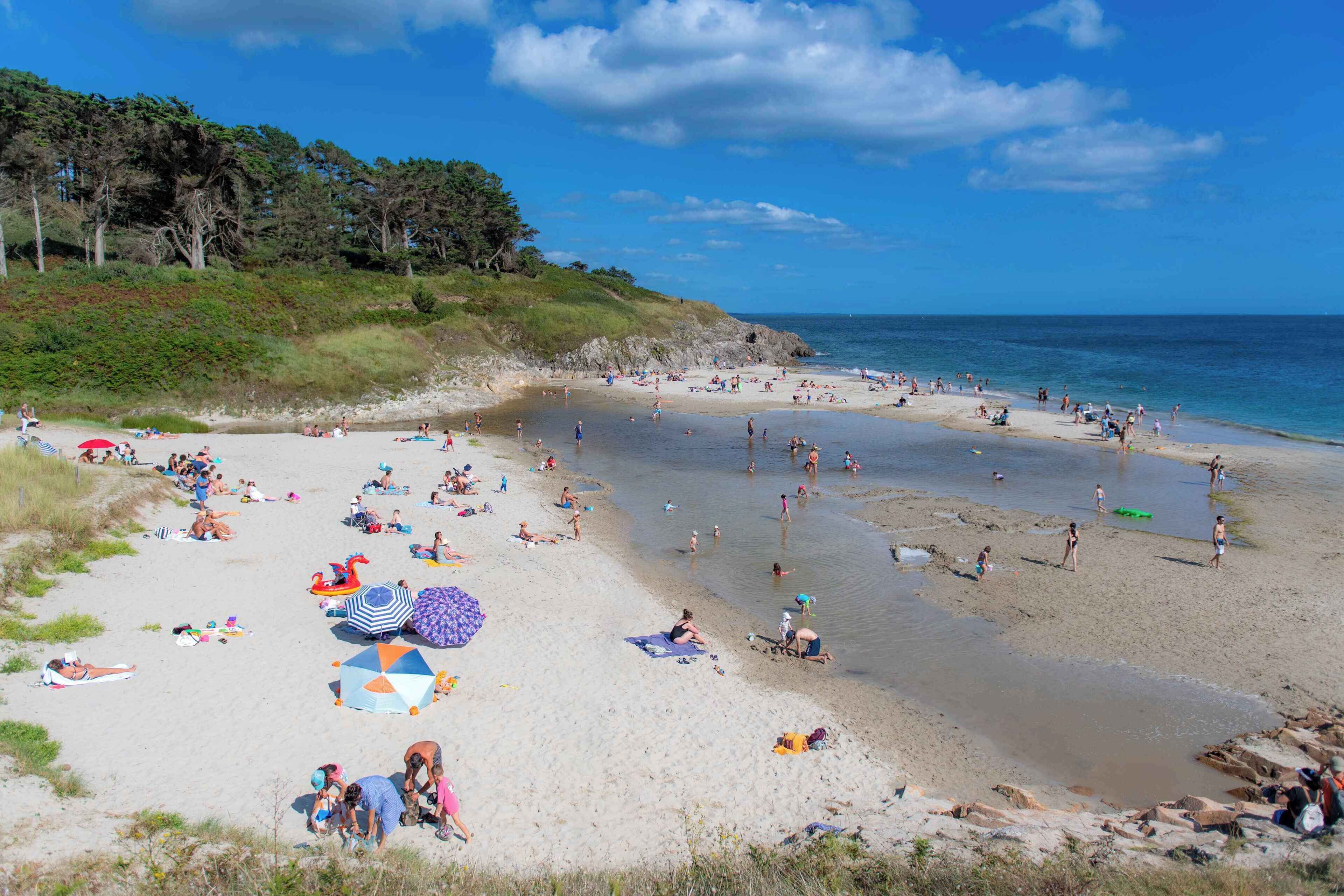 Beach