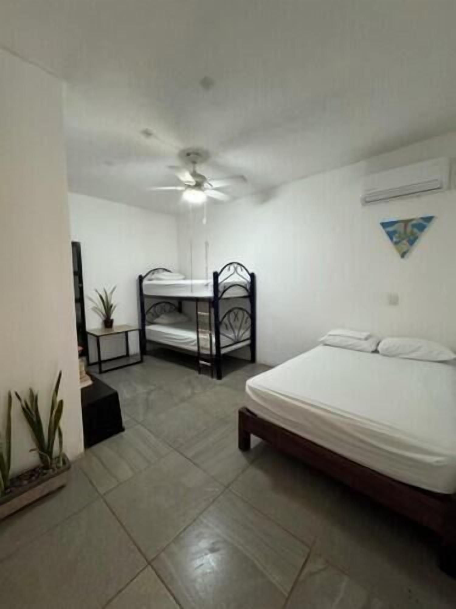 Economy Quadruple Room