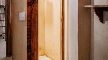 Habitación cuádruple económica | Interior