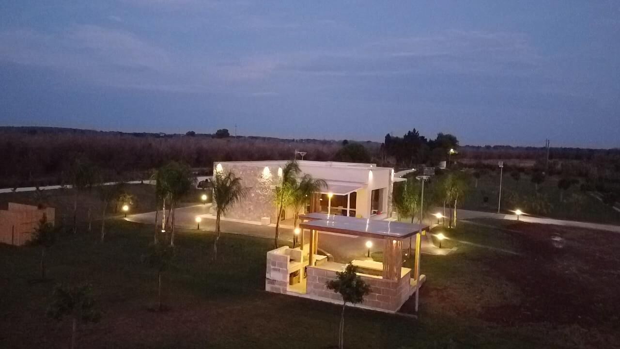 Esterni