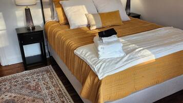 2 Schlafzimmer, WLAN, Bettwäsche