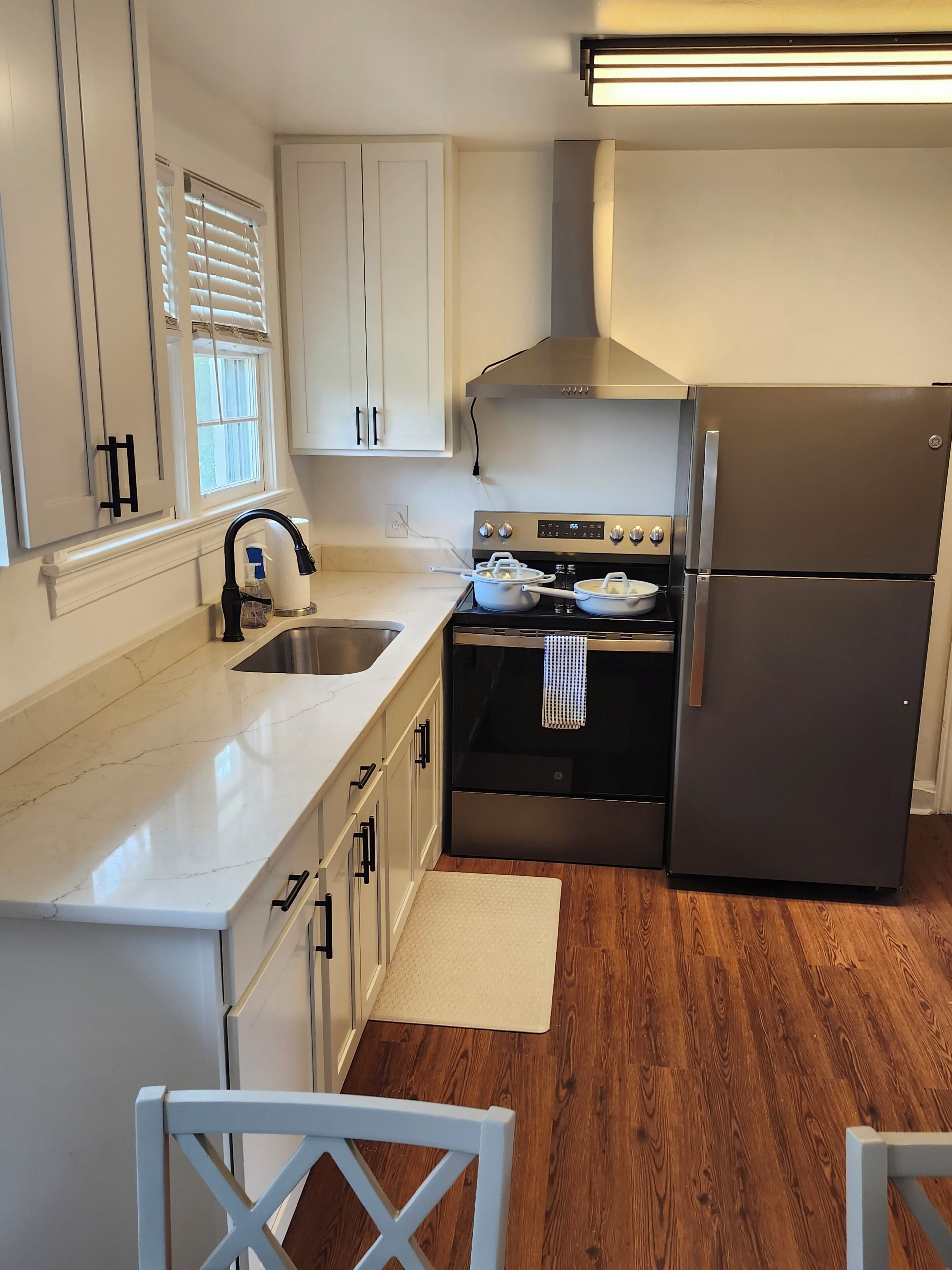 Cozinha privada