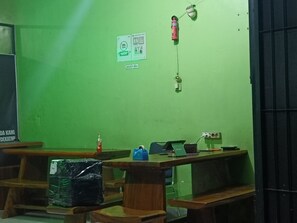 Dining - Hotel O near RSUD Haji Makassar formerly (Makassar)
