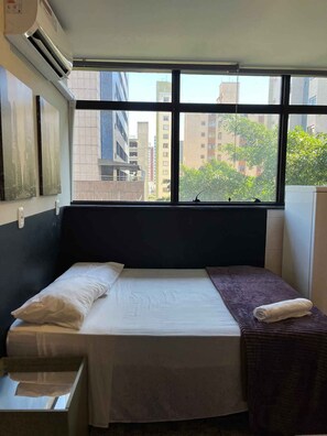 Apartamento | Ferros/tábuas de passar roupa, Wi-Fi de cortesia