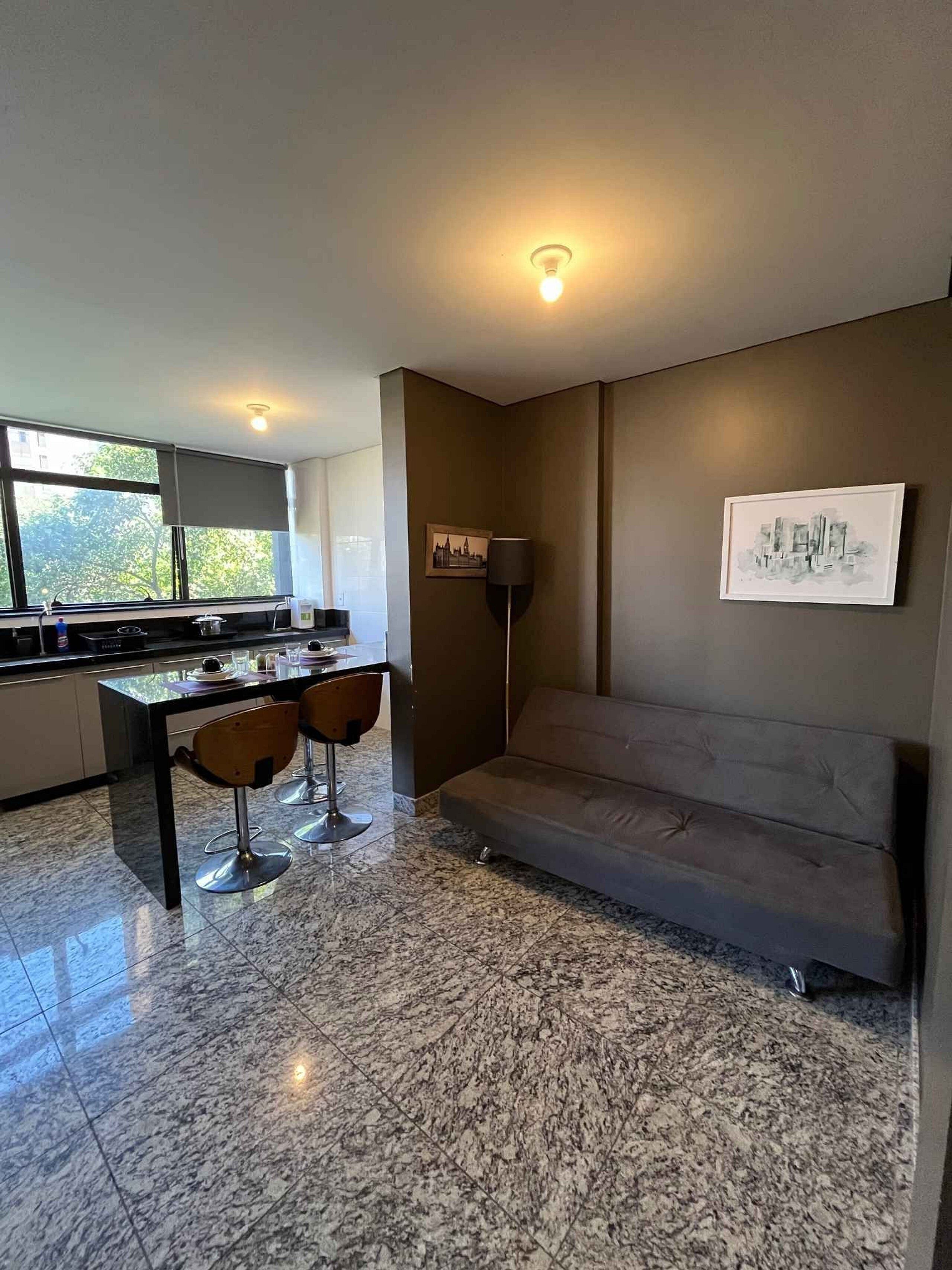 Apartment | Living area