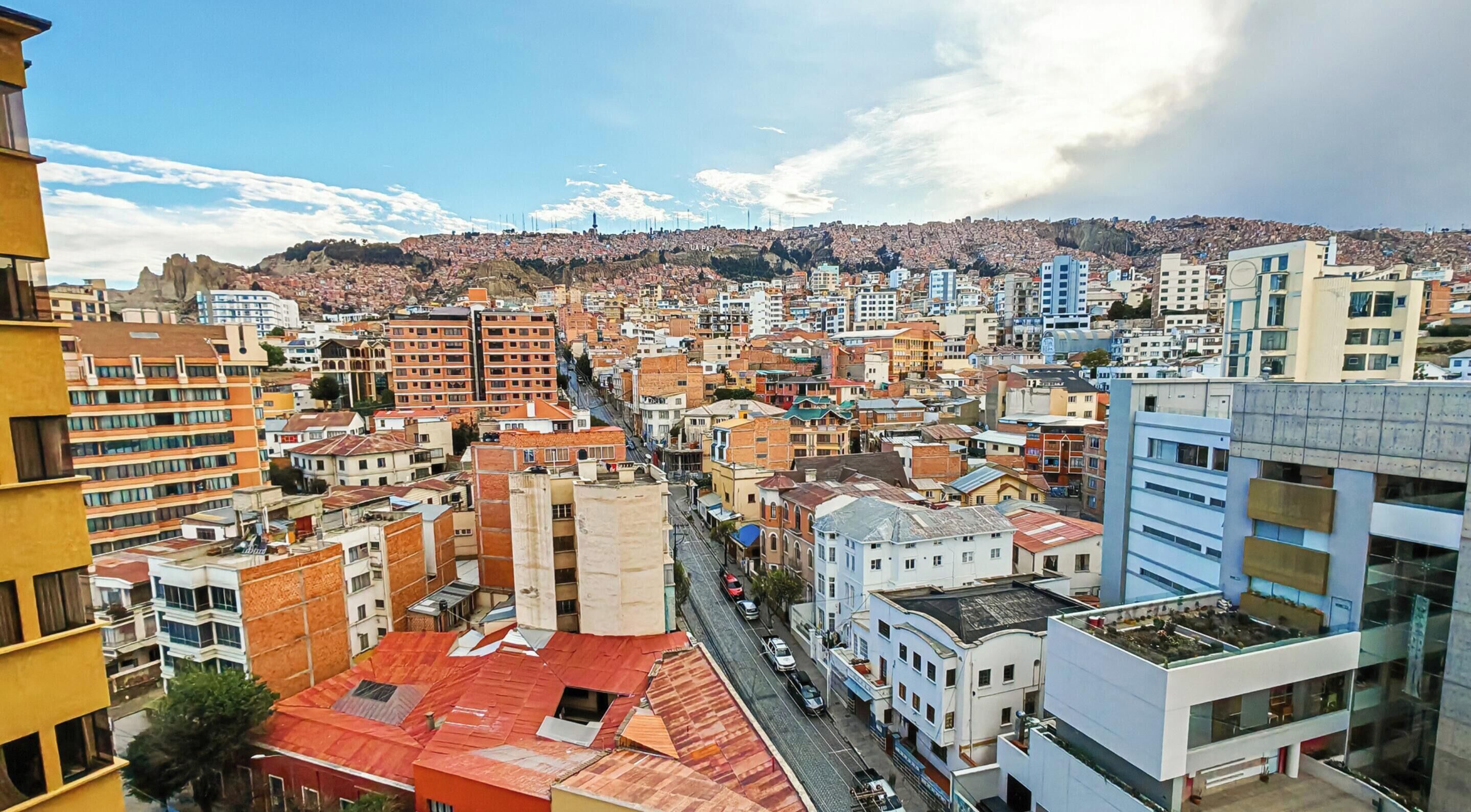 Vista aèria