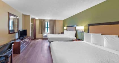 Motel 6 Suites Rochester Henrietta, NY