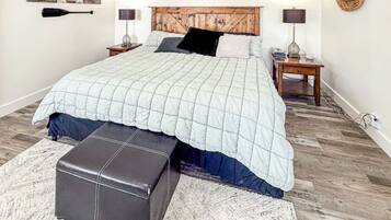 3 bedrooms, WiFi, bed sheets