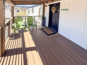 Terassi/patio