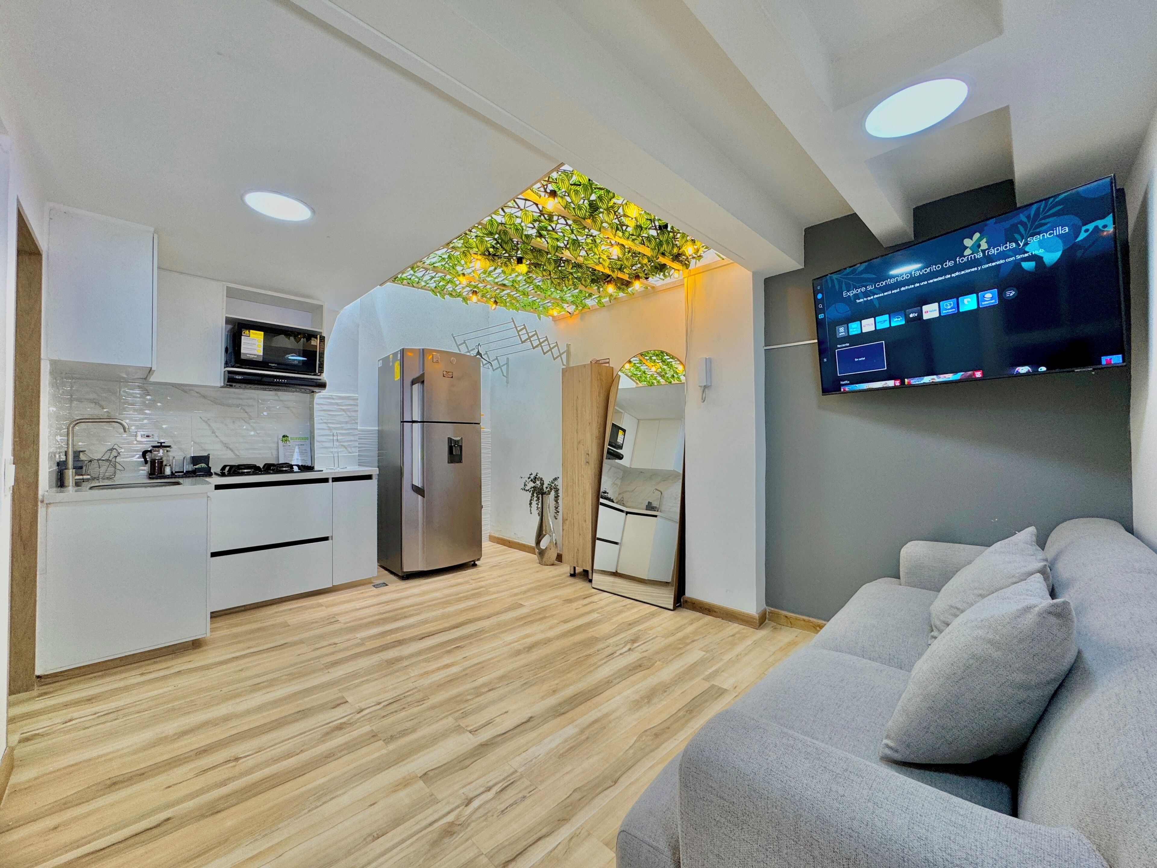 Apartamento conforto, cozinha | Cozinha privada