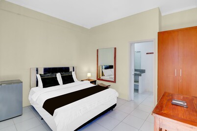 Hotel O near Kuta Beach formerly Cozy Ro