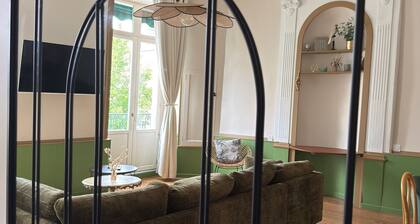 Appartement de charme idéal en famille, entre amis, ou professionnel
