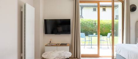 Wi-Fi gratuit, draps fournis
