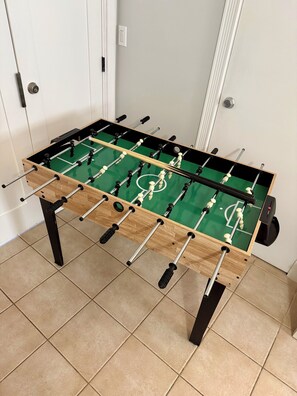 Sala de juegos