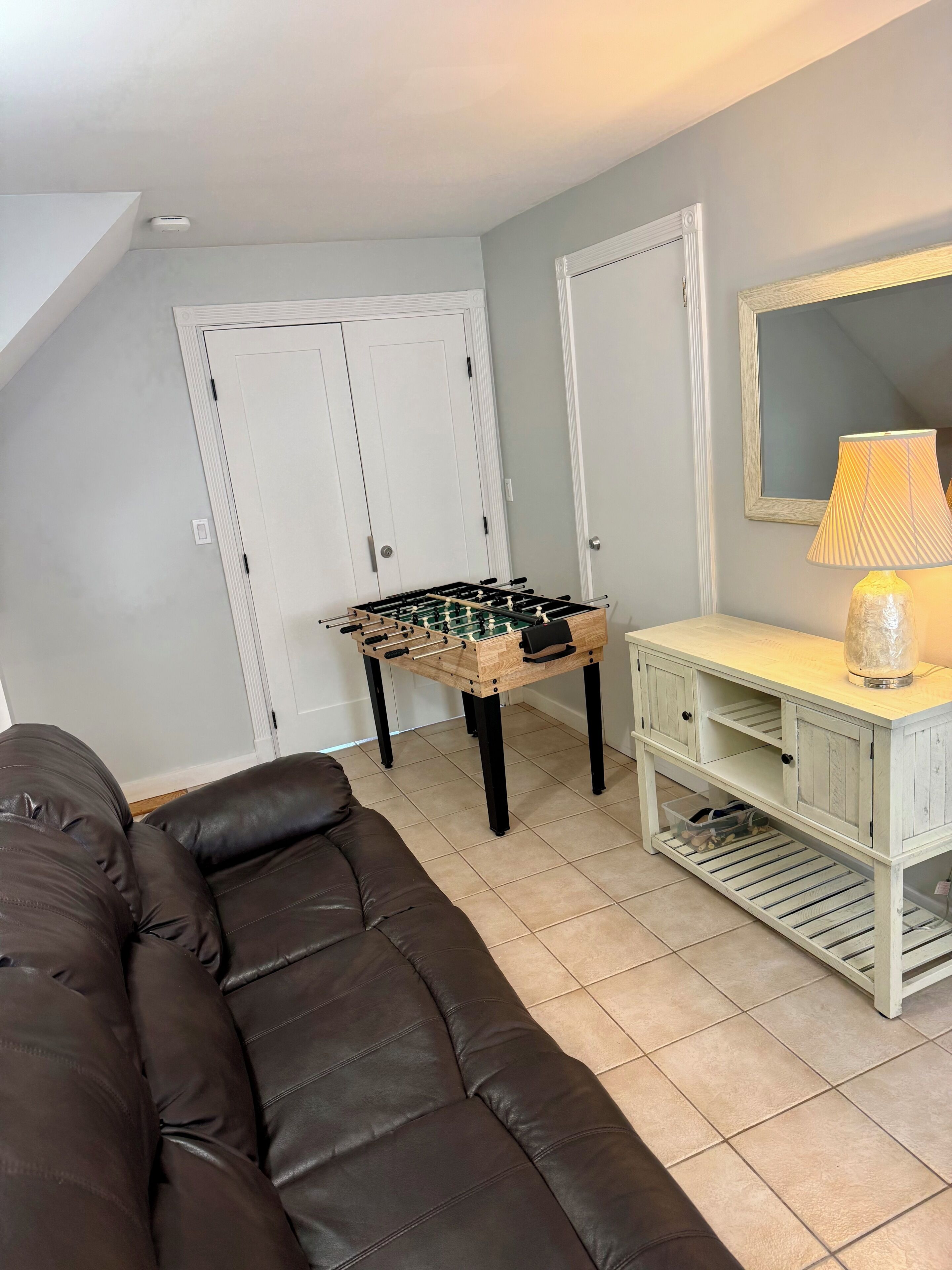 Games room
