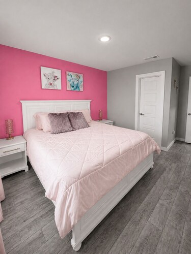 Family-Friendly Texas Home with Great Location. 4 bedroom 2 full baths