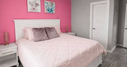 Family-Friendly Texas Home with Great Location. 4 bedroom 2 full baths