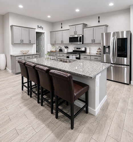 Family-Friendly Texas Home with Great Location. 4 bedroom 2 full baths