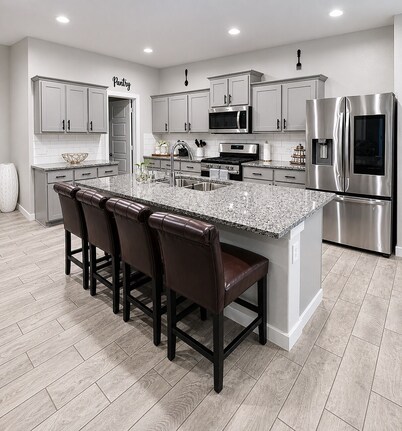Family-Friendly Texas Home with Great Location. 4 bedroom 2 full baths