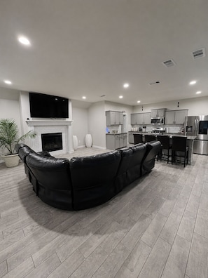 Interior - Family-Friendly Texas Home with Great Location. 4 bedroom 2 full baths (Odessa)