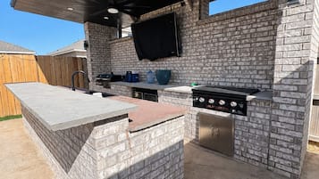 Terrazza/patio