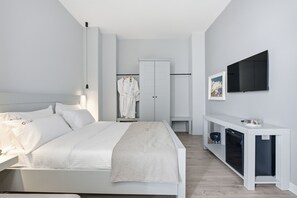 Deluxe Triple Room, Partial Sea View - Cela Hotel (Durrës)