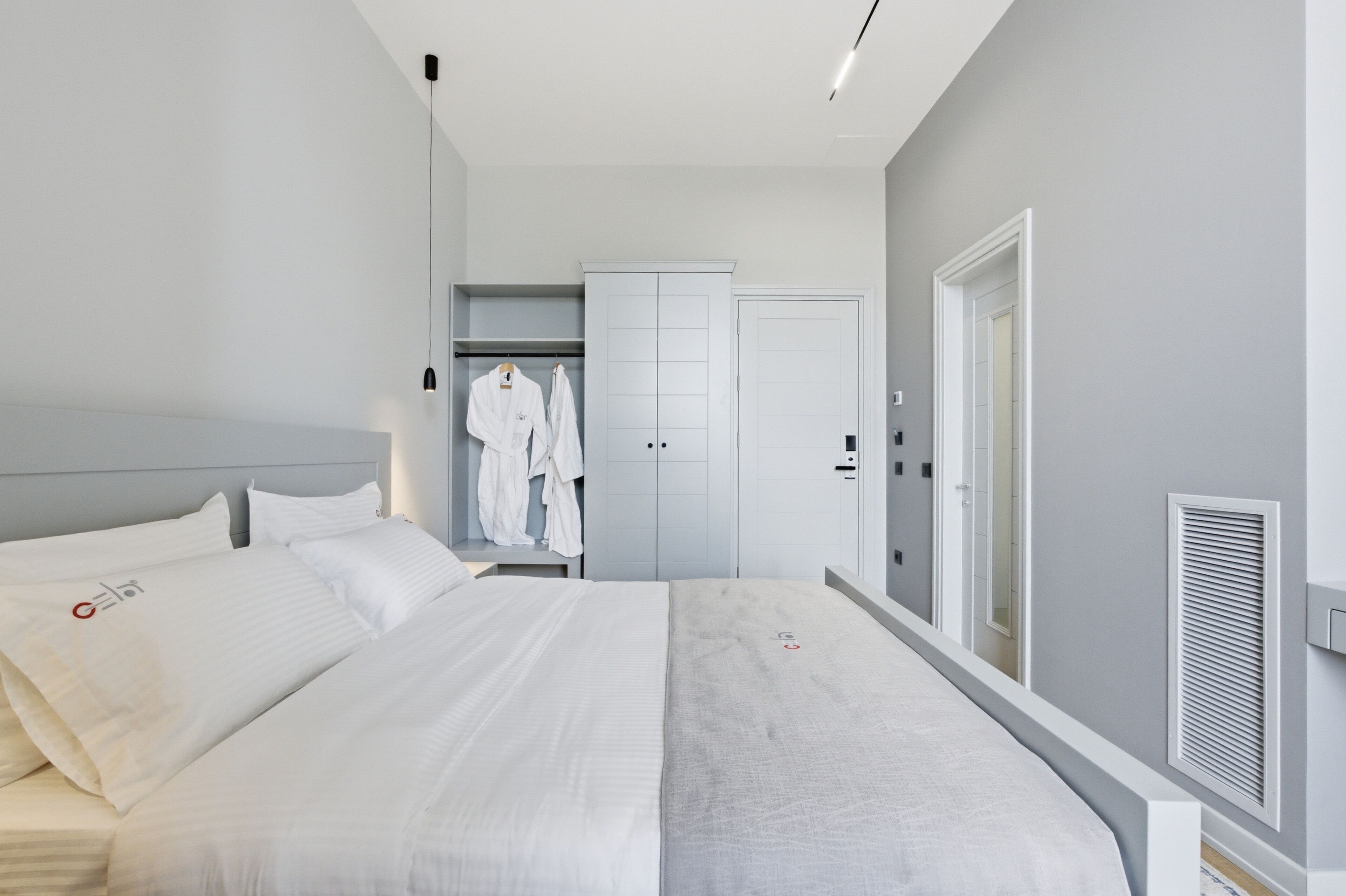 Superior Double Room, Sea View