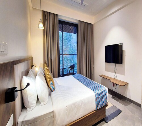 Standard King Room Palette Fairmont