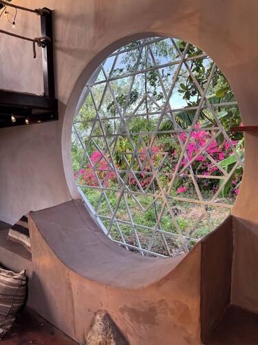 Personal Retreat · Soaking Pool · Food Forest