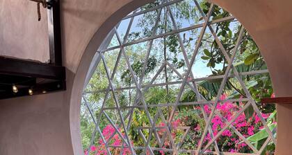 Personal Retreat · Soaking Pool · Food Forest