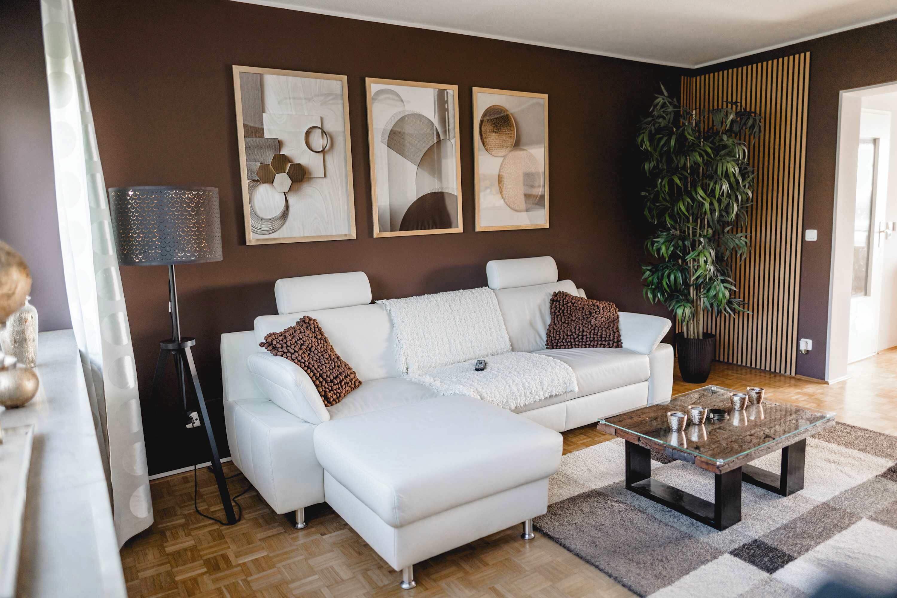 TV, stereo, offices