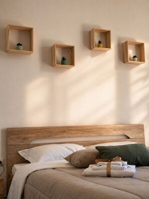WiFi, bed sheets - Apartment in the center of Alberobello-Casa Costanza (Alberobello)