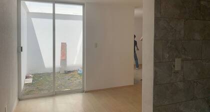 Amazing 3-bedroom townhome in a gated comm. Santa Maria Toltepec, Toluca, Mexico