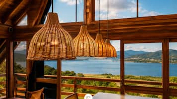 Chalet | Outdoor dining